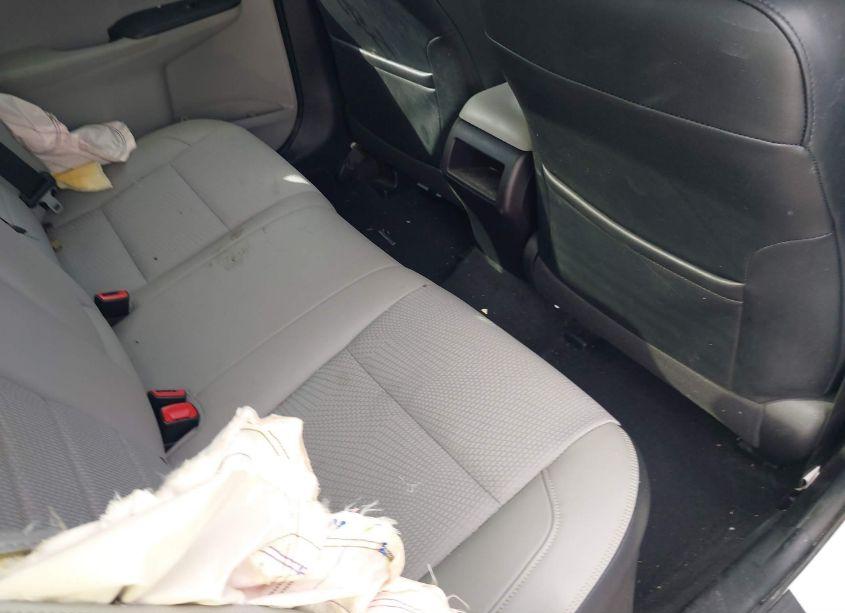 Photo 8 of 2016 Toyota Camry SE (VIN 4T1BF1FK7GU196426)