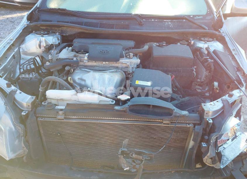 Photo 10 of 2016 Toyota Camry SE (VIN 4T1BF1FK7GU236195)