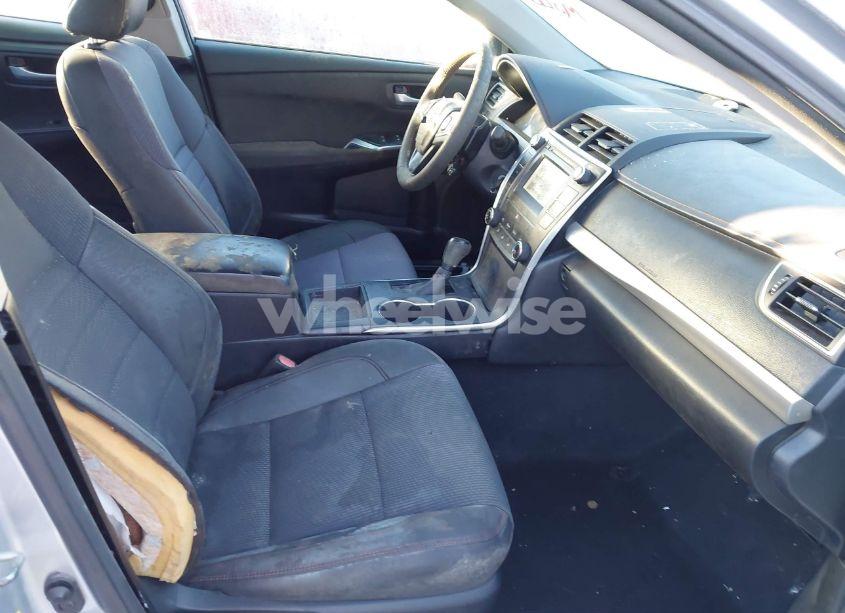 Photo 5 of 2016 Toyota Camry SE (VIN 4T1BF1FK7GU236195)