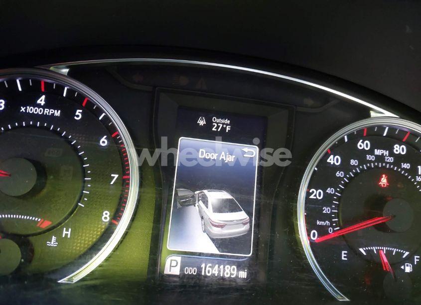 Photo 15 of 2016 Toyota Camry SE (VIN 4T1BF1FK7GU238030)