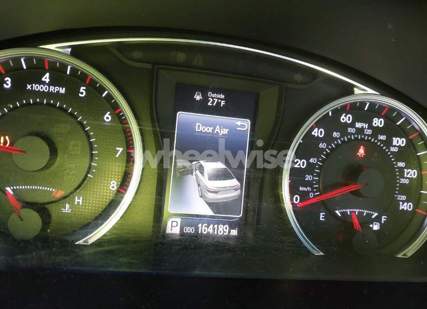 Photo 7 of 2016 Toyota Camry SE (VIN 4T1BF1FK7GU238030)