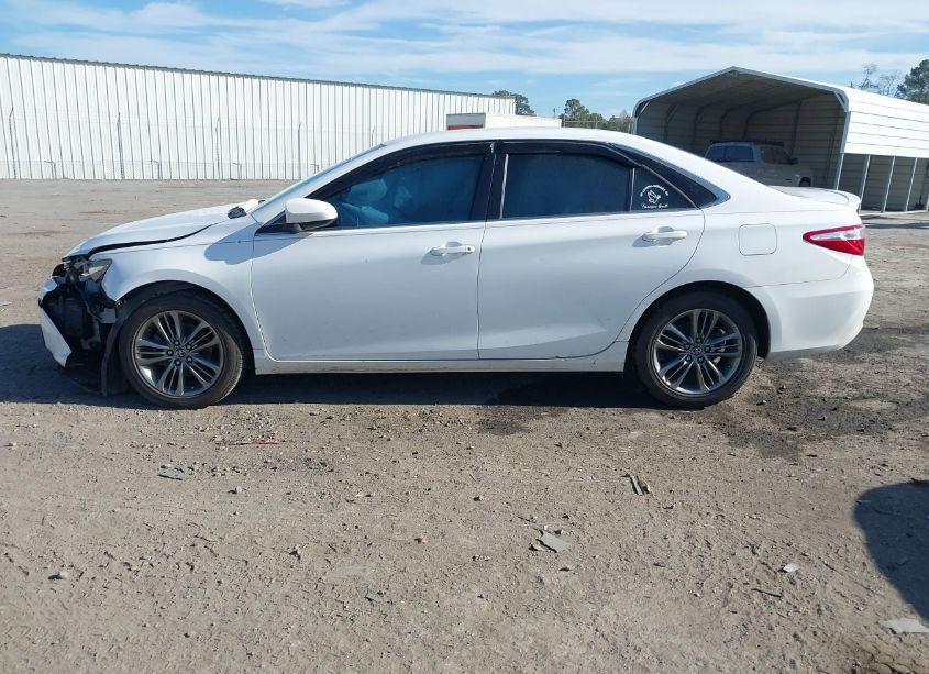 Photo 14 of 2016 Toyota Camry SE (VIN 4T1BF1FK7GU242496)