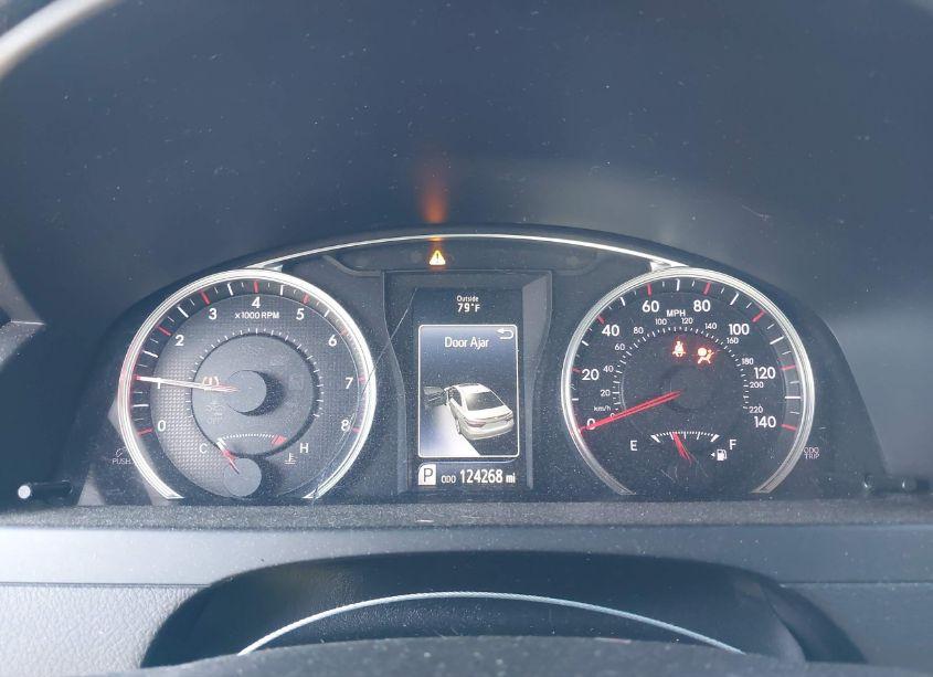 Photo 7 of 2016 Toyota Camry SE (VIN 4T1BF1FK7GU242496)