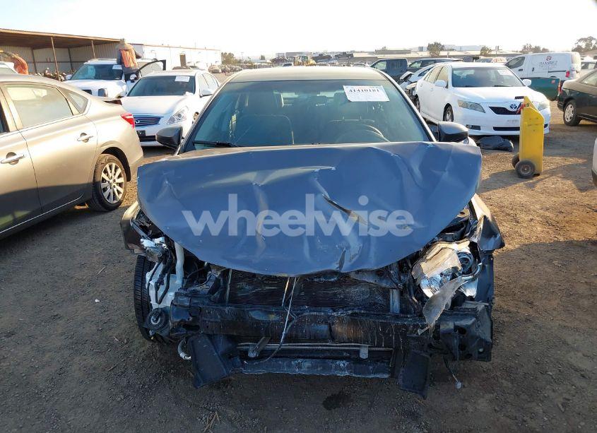 Photo 13 of 2016 Toyota Camry SE (VIN 4T1BF1FK7GU250033)