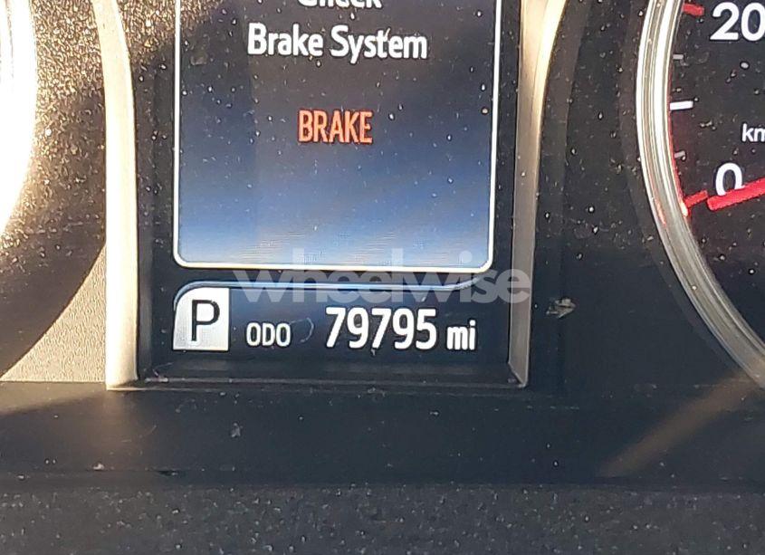 Photo 16 of 2016 Toyota Camry SE (VIN 4T1BF1FK7GU250033)