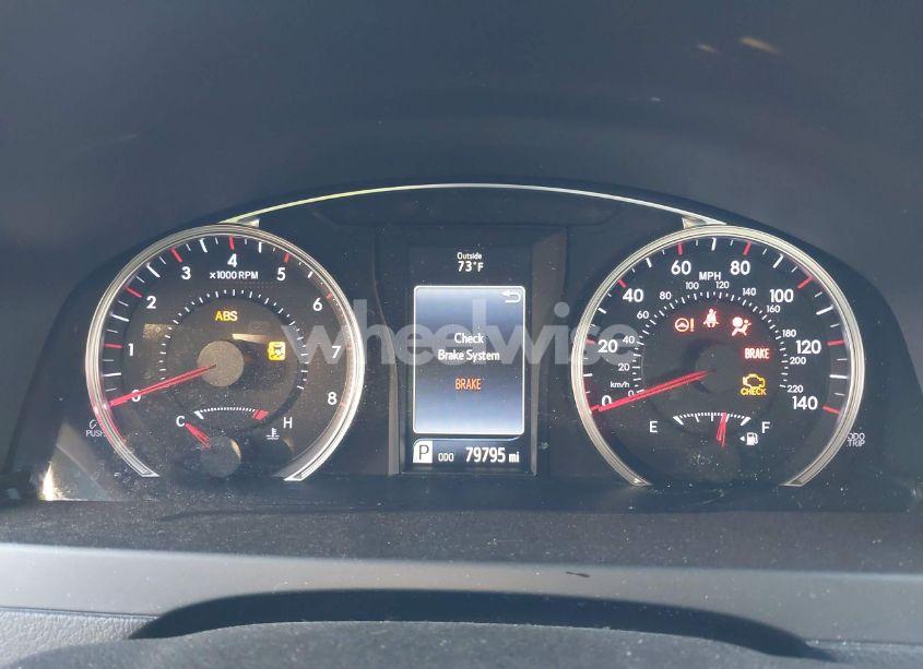 Photo 7 of 2016 Toyota Camry SE (VIN 4T1BF1FK7GU250033)