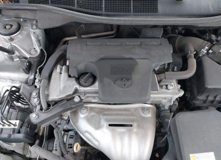 Photo 10 of 2016 Toyota Camry SE (VIN 4T1BF1FK7GU257824)