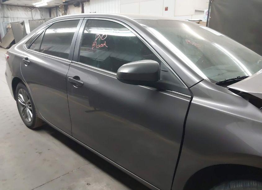 Photo 13 of 2016 Toyota Camry SE (VIN 4T1BF1FK7GU262778)