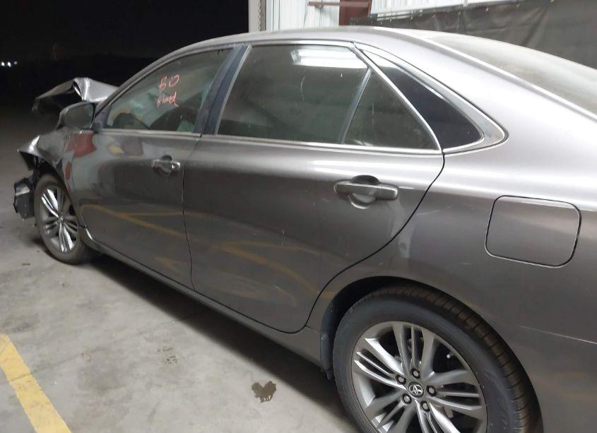 Photo 14 of 2016 Toyota Camry SE (VIN 4T1BF1FK7GU262778)