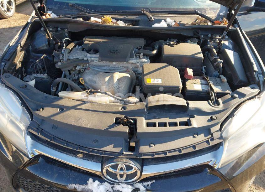 Photo 10 of 2016 Toyota Camry SE (VIN 4T1BF1FK7GU266457)