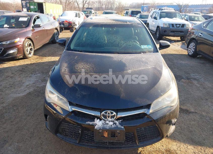 Photo 12 of 2016 Toyota Camry SE (VIN 4T1BF1FK7GU266457)