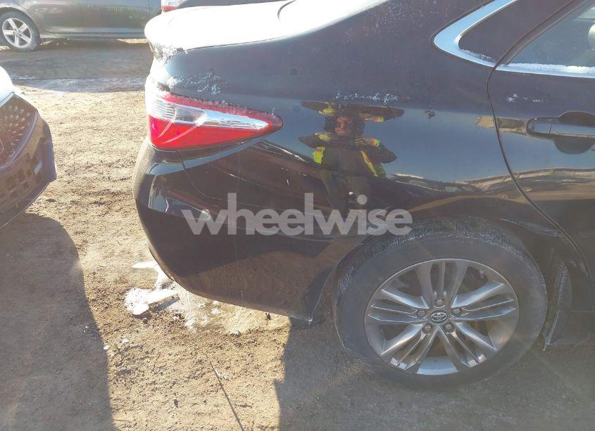 Photo 20 of 2016 Toyota Camry SE (VIN 4T1BF1FK7GU266457)