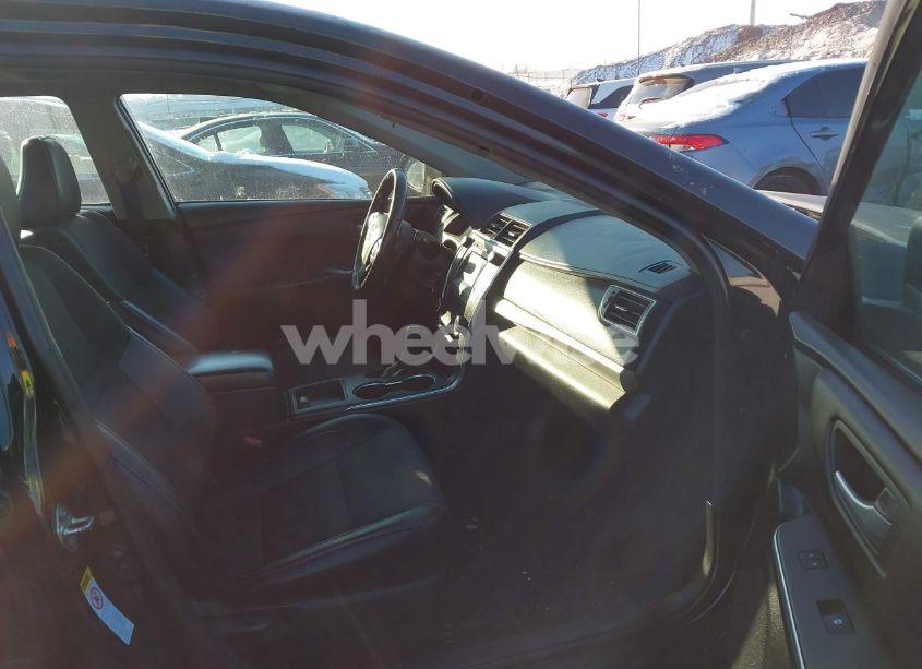 Photo 5 of 2016 Toyota Camry SE (VIN 4T1BF1FK7GU266457)