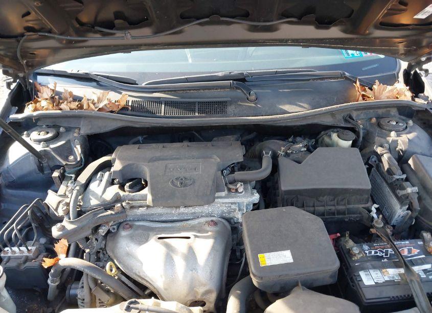 Photo 10 of 2016 Toyota Camry XSE (VIN 4T1BF1FK7GU504856)