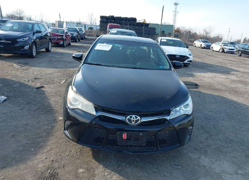 Photo 12 of 2016 Toyota Camry XSE (VIN 4T1BF1FK7GU504856)