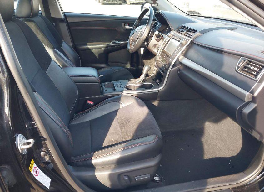 Photo 5 of 2016 Toyota Camry XSE (VIN 4T1BF1FK7GU504856)