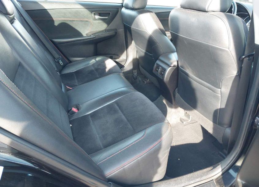 Photo 8 of 2016 Toyota Camry XSE (VIN 4T1BF1FK7GU504856)