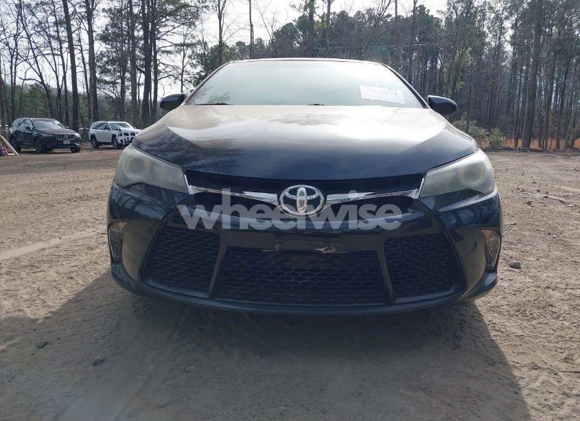 Photo 12 of 2016 Toyota Camry XSE (VIN 4T1BF1FK7GU515212)