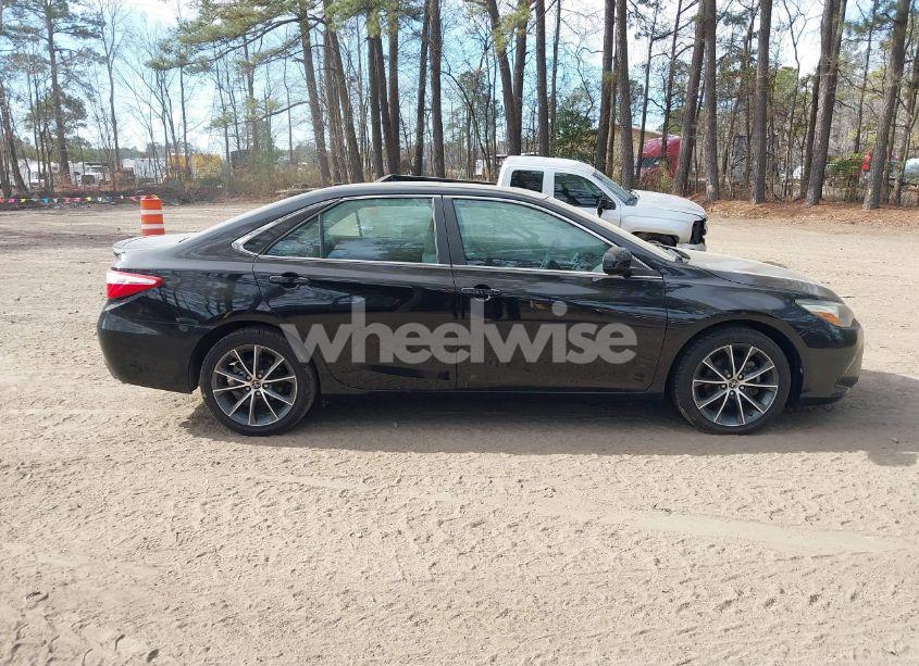 Photo 13 of 2016 Toyota Camry XSE (VIN 4T1BF1FK7GU515212)