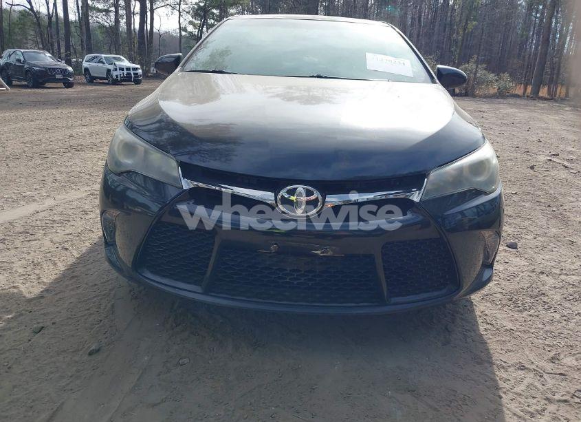 Photo 6 of 2016 Toyota Camry XSE (VIN 4T1BF1FK7GU515212)