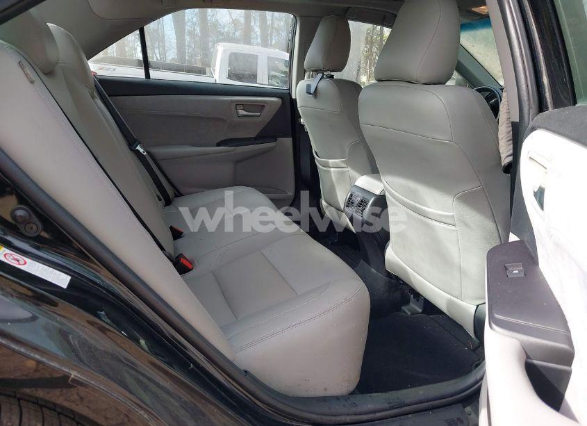 Photo 8 of 2016 Toyota Camry XSE (VIN 4T1BF1FK7GU515212)