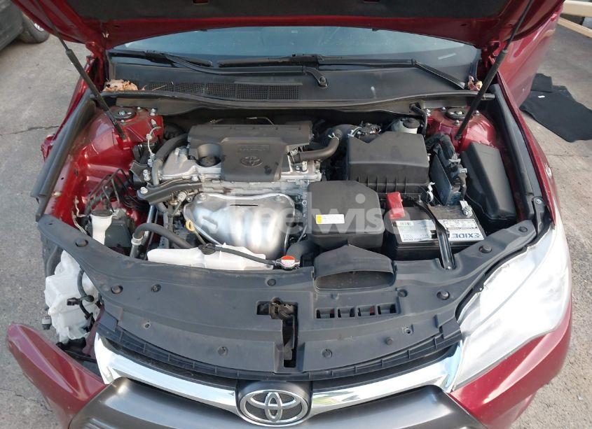 Photo 10 of 2016 Toyota Camry LE (VIN 4T1BF1FK7GU522502)
