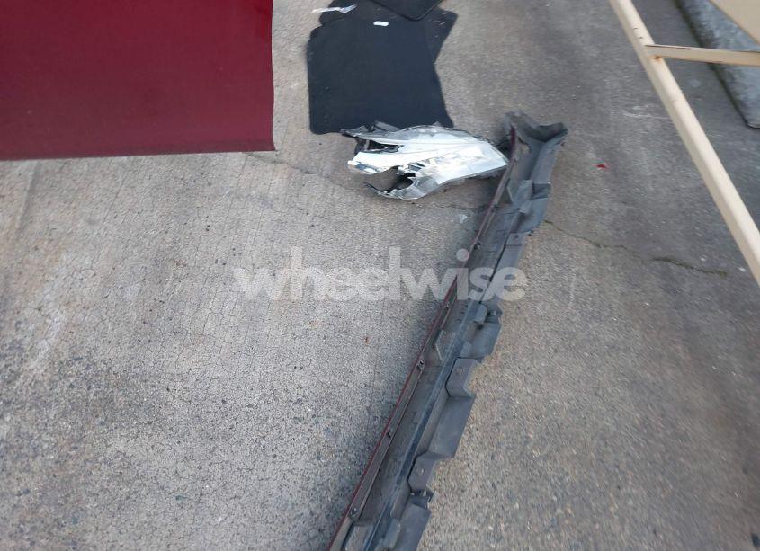 Photo 12 of 2016 Toyota Camry LE (VIN 4T1BF1FK7GU522502)