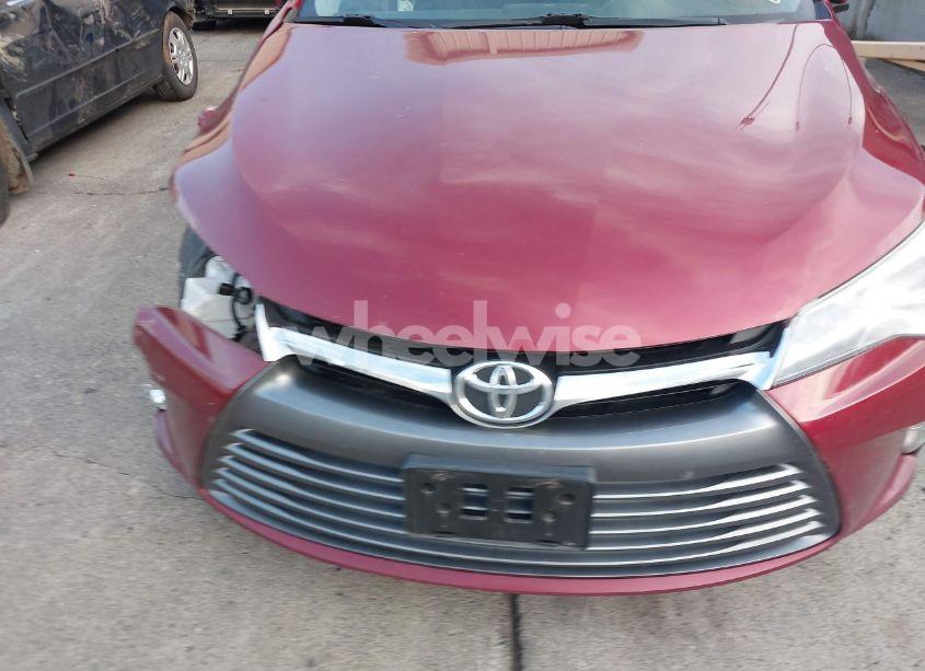 Photo 6 of 2016 Toyota Camry LE (VIN 4T1BF1FK7GU522502)