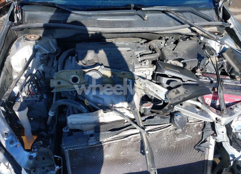 Photo 10 of 2016 Toyota Camry SE (VIN 4T1BF1FK7GU527022)