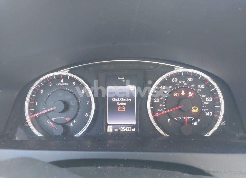 Photo 7 of 2016 Toyota Camry SE (VIN 4T1BF1FK7GU527022)