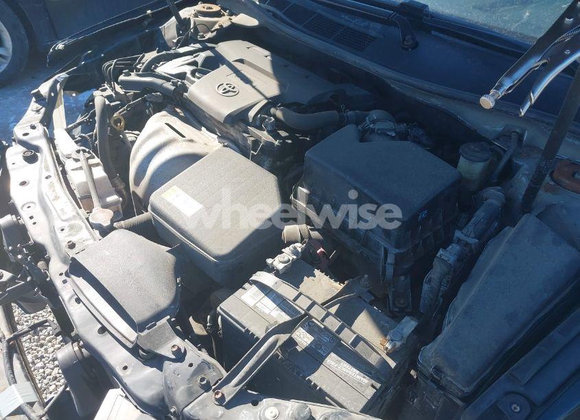 Photo 10 of 2016 Toyota Camry SE (VIN 4T1BF1FK7GU528798)