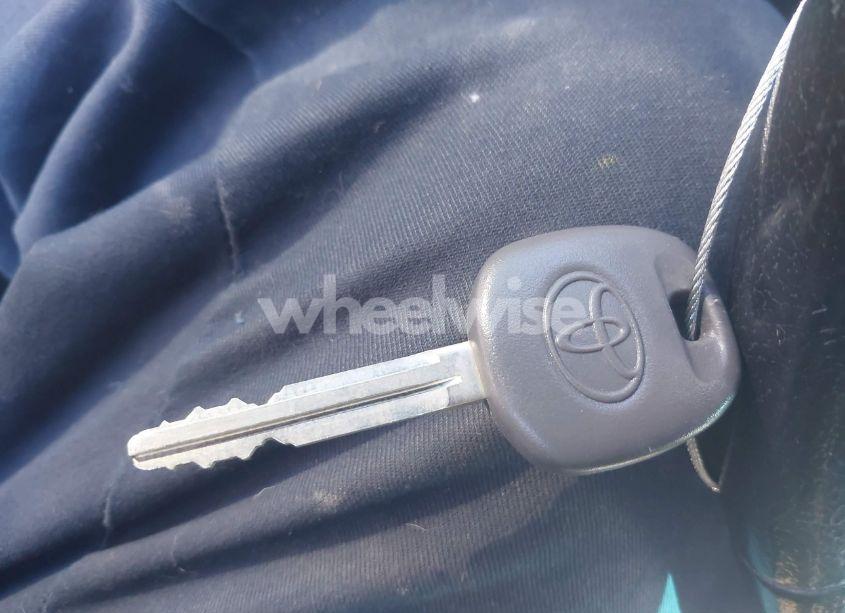 Photo 11 of 2016 Toyota Camry SE (VIN 4T1BF1FK7GU528798)