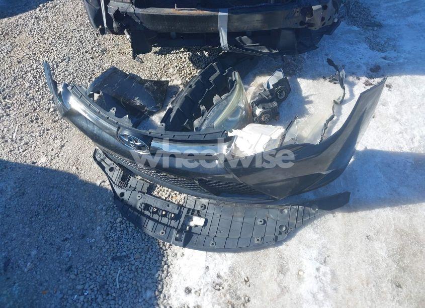 Photo 12 of 2016 Toyota Camry SE (VIN 4T1BF1FK7GU528798)