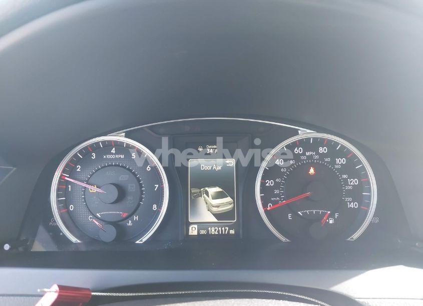 Photo 7 of 2016 Toyota Camry SE (VIN 4T1BF1FK7GU528798)