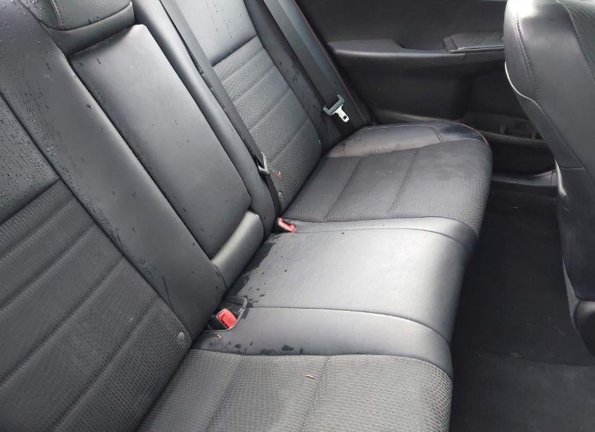 Photo 8 of 2016 Toyota Camry SE (VIN 4T1BF1FK7GU567536)