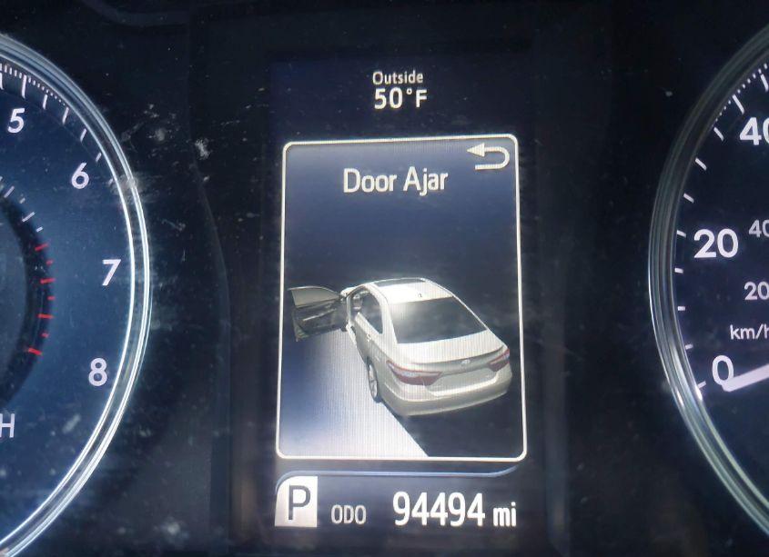 Photo 15 of 2016 Toyota Camry LE (VIN 4T1BF1FK7GU574020)