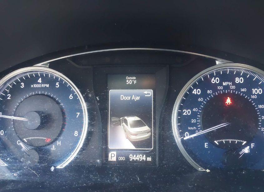 Photo 7 of 2016 Toyota Camry LE (VIN 4T1BF1FK7GU574020)