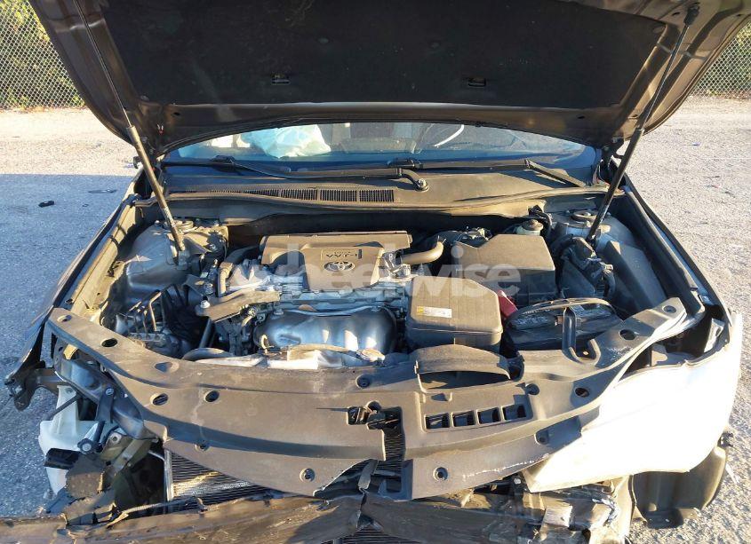 Photo 10 of 2016 Toyota Camry LE (VIN 4T1BF1FK7GU593957)