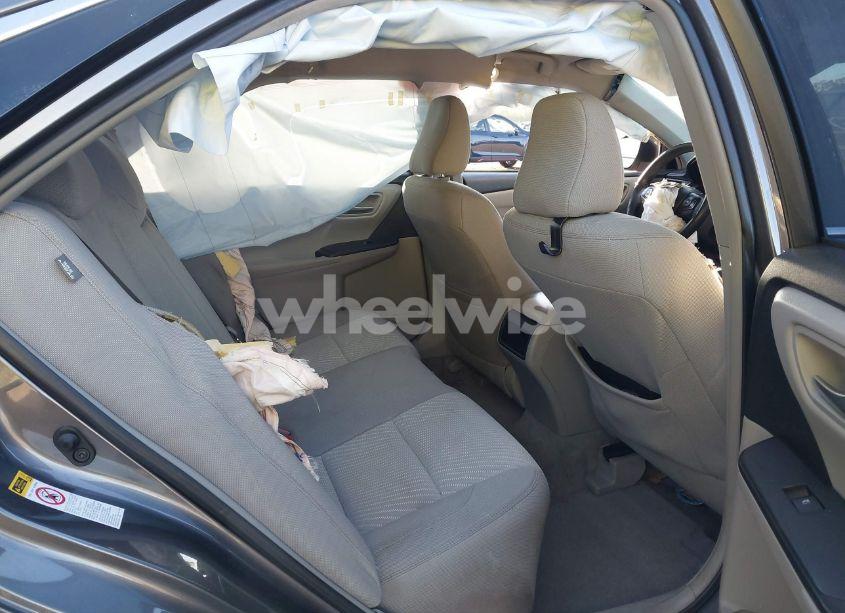 Photo 8 of 2016 Toyota Camry LE (VIN 4T1BF1FK7GU593957)