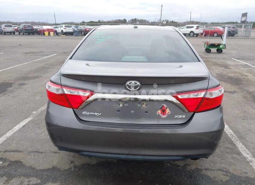 Photo 16 of 2016 Toyota Camry XSE (VIN 4T1BF1FK7GU596731)