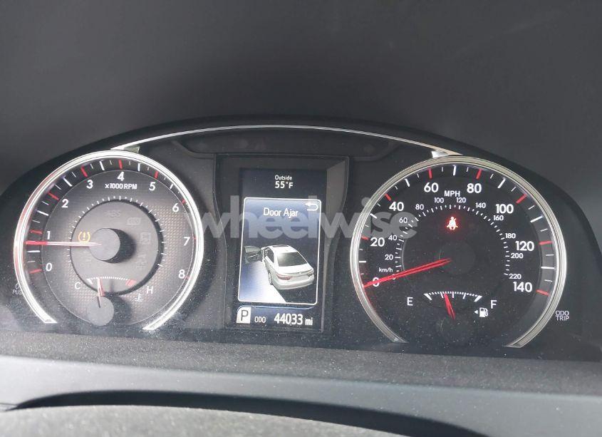 Photo 7 of 2016 Toyota Camry XSE (VIN 4T1BF1FK7GU596731)