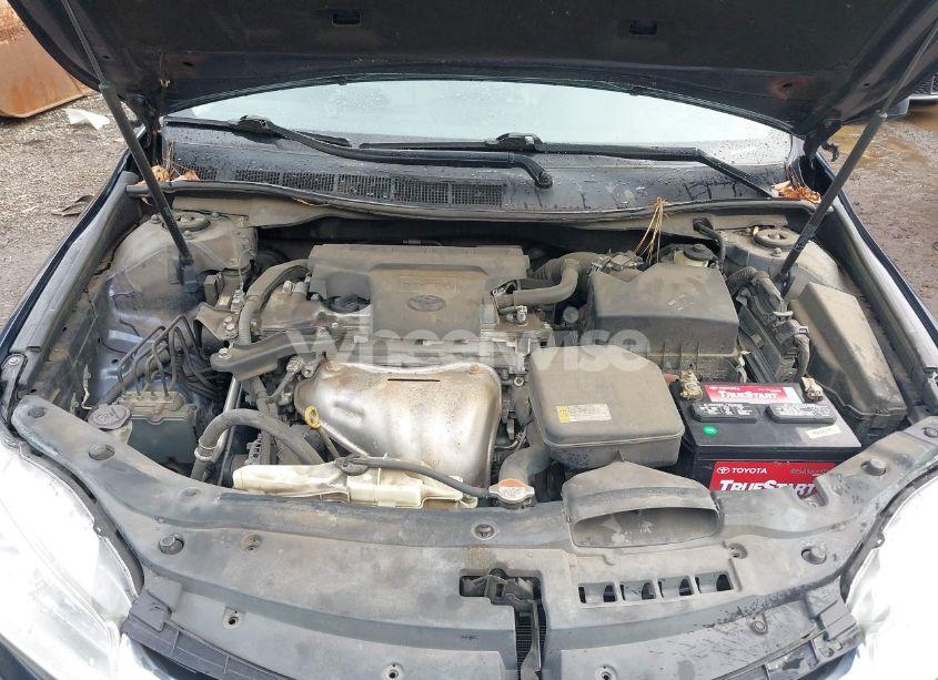 Photo 10 of 2016 Toyota Camry LE (VIN 4T1BF1FK7GU601782)