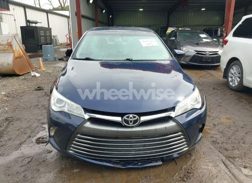 Photo 12 of 2016 Toyota Camry LE (VIN 4T1BF1FK7GU601782)