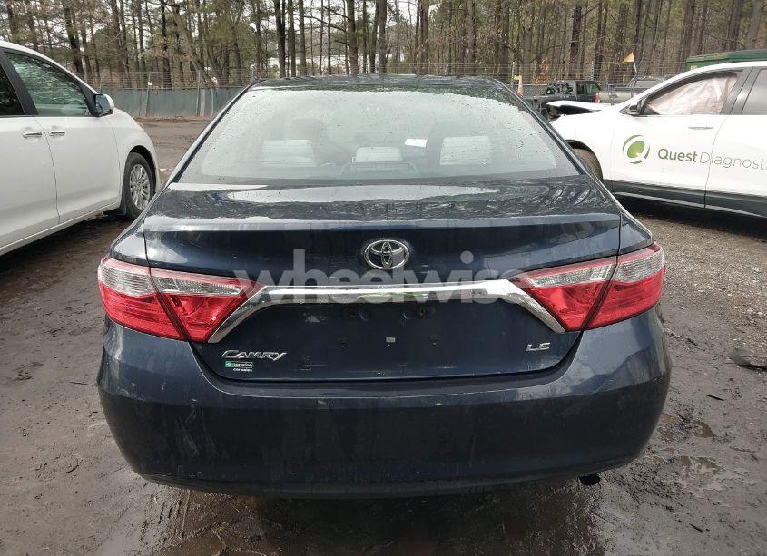 Photo 16 of 2016 Toyota Camry LE (VIN 4T1BF1FK7GU601782)