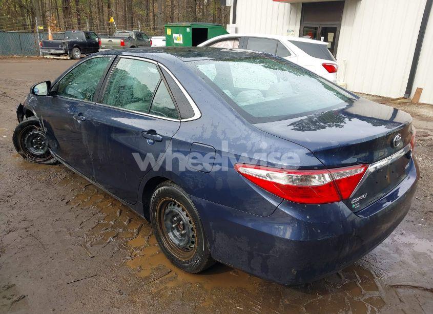 Photo 3 of 2016 Toyota Camry LE (VIN 4T1BF1FK7GU601782)
