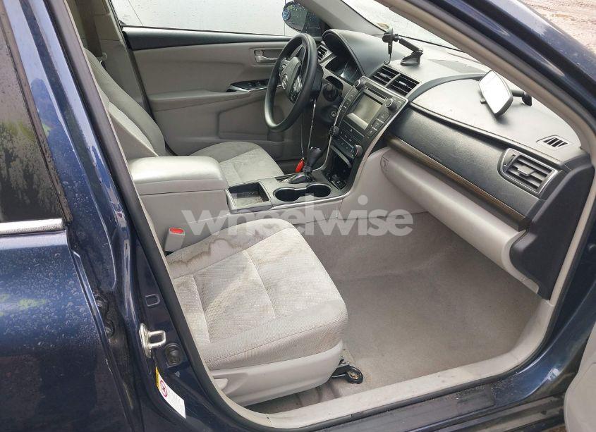 Photo 5 of 2016 Toyota Camry LE (VIN 4T1BF1FK7GU601782)