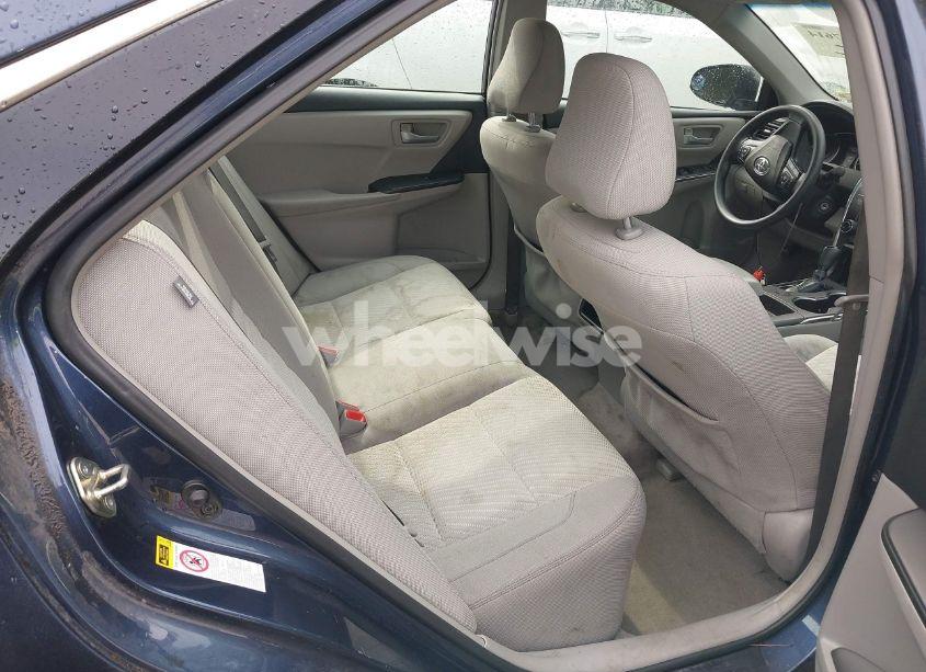 Photo 8 of 2016 Toyota Camry LE (VIN 4T1BF1FK7GU601782)