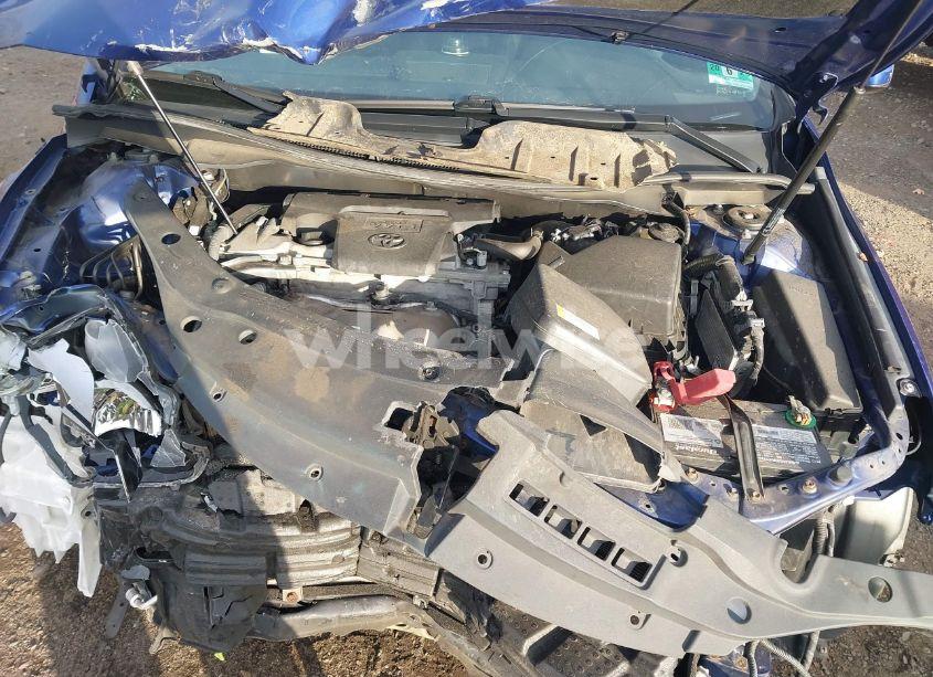 Photo 10 of 2016 Toyota Camry SE (VIN 4T1BF1FK7GU607145)