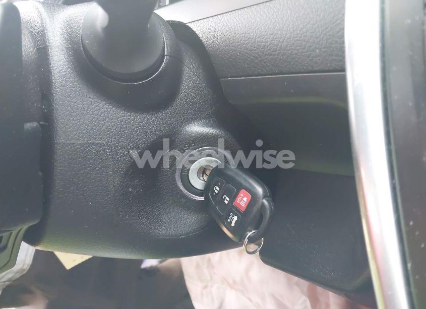 Photo 11 of 2016 Toyota Camry SE (VIN 4T1BF1FK7GU607145)