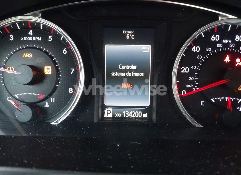 Photo 15 of 2016 Toyota Camry SE (VIN 4T1BF1FK7GU607145)